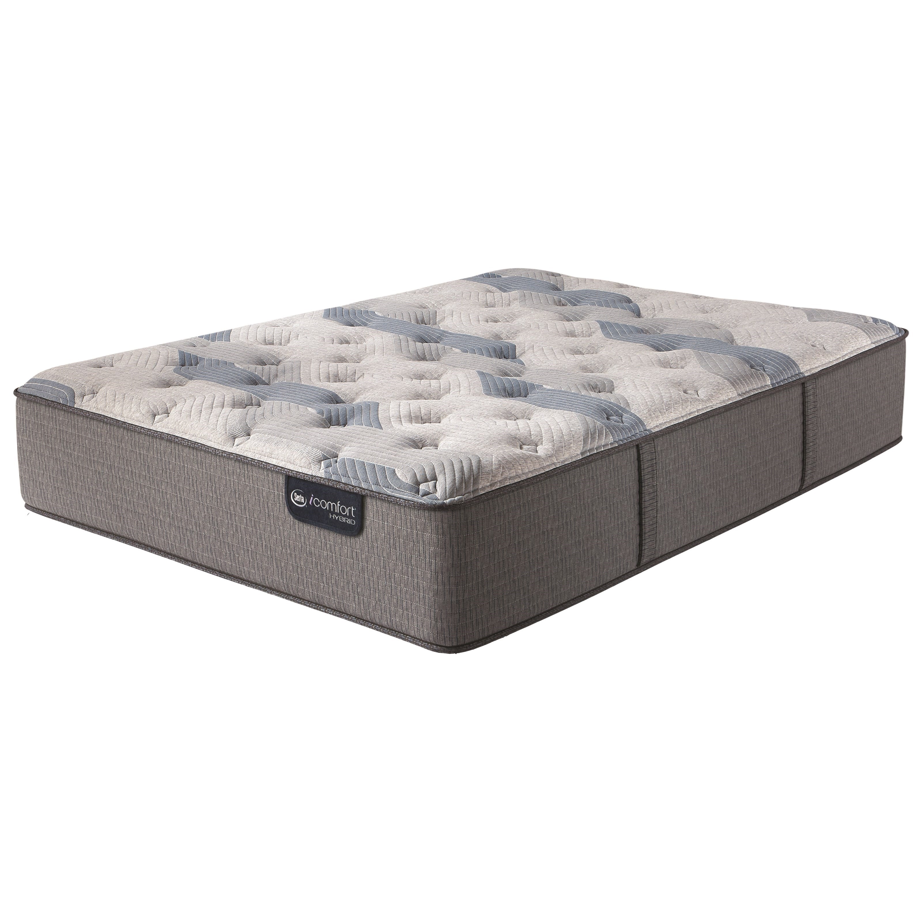blue twin mattress. serta icomfort hybrid blue fusion 100 firmtwin xl firm mattress twin e